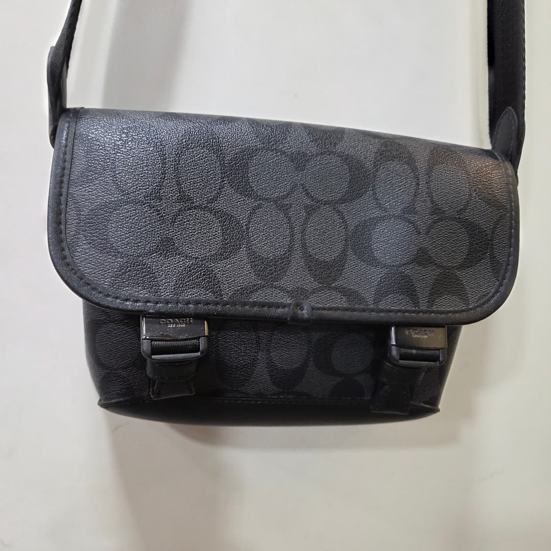 코치 크로스바디 미듐 백 지갑 상품이미지6