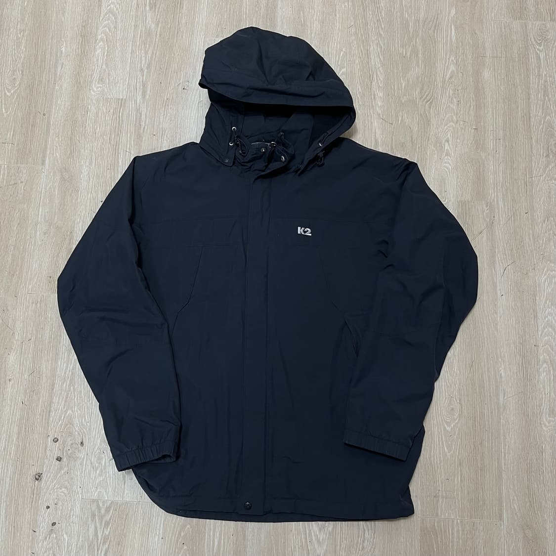 K2 남성 후드 바람막이 자켓 XL/105 상품이미지1