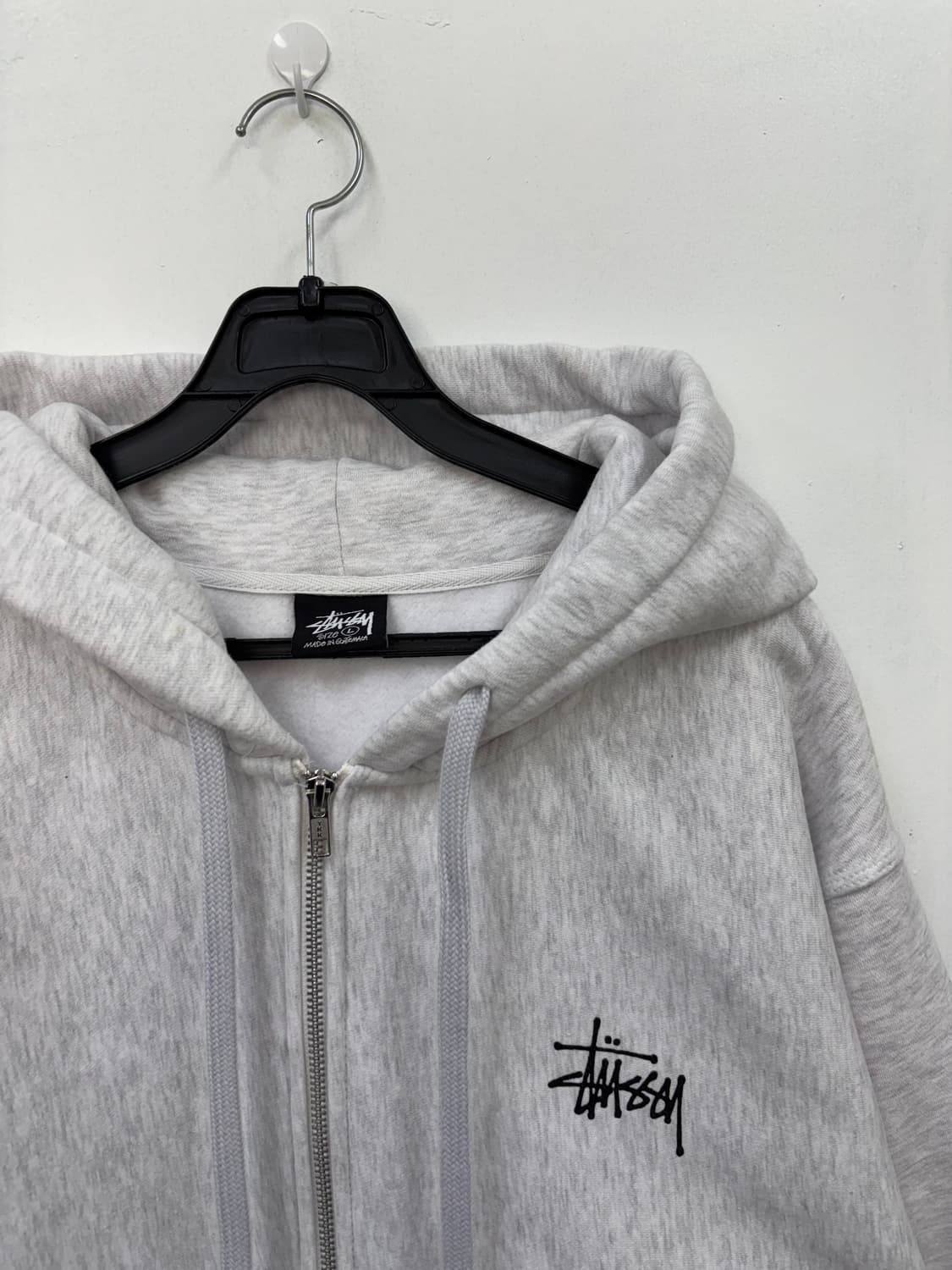 스투시 후드집업 상품이미지3