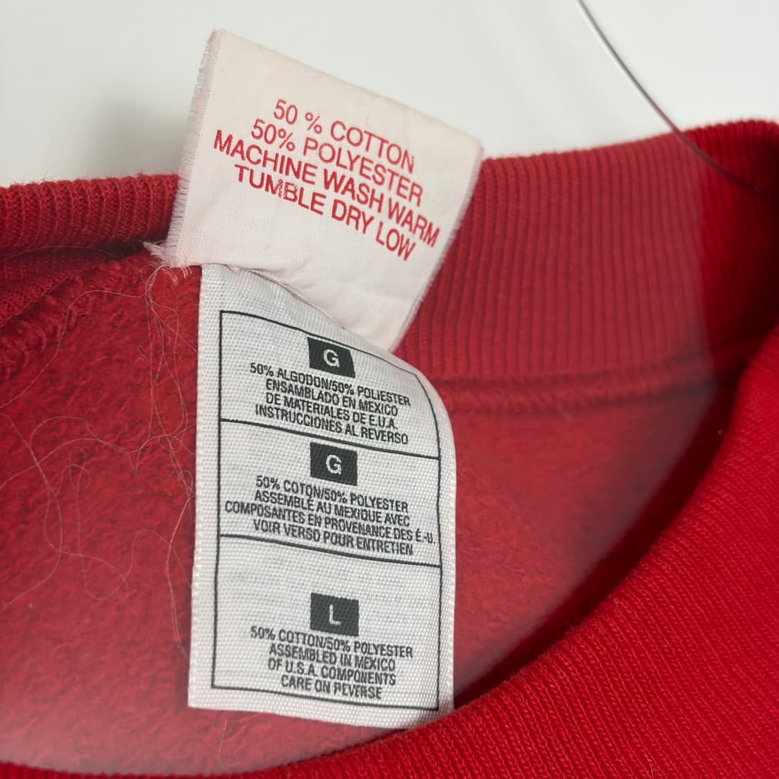 90s 빈티지 나이키 패러디 스웻셔츠 맨투맨 티셔츠 상품이미지3