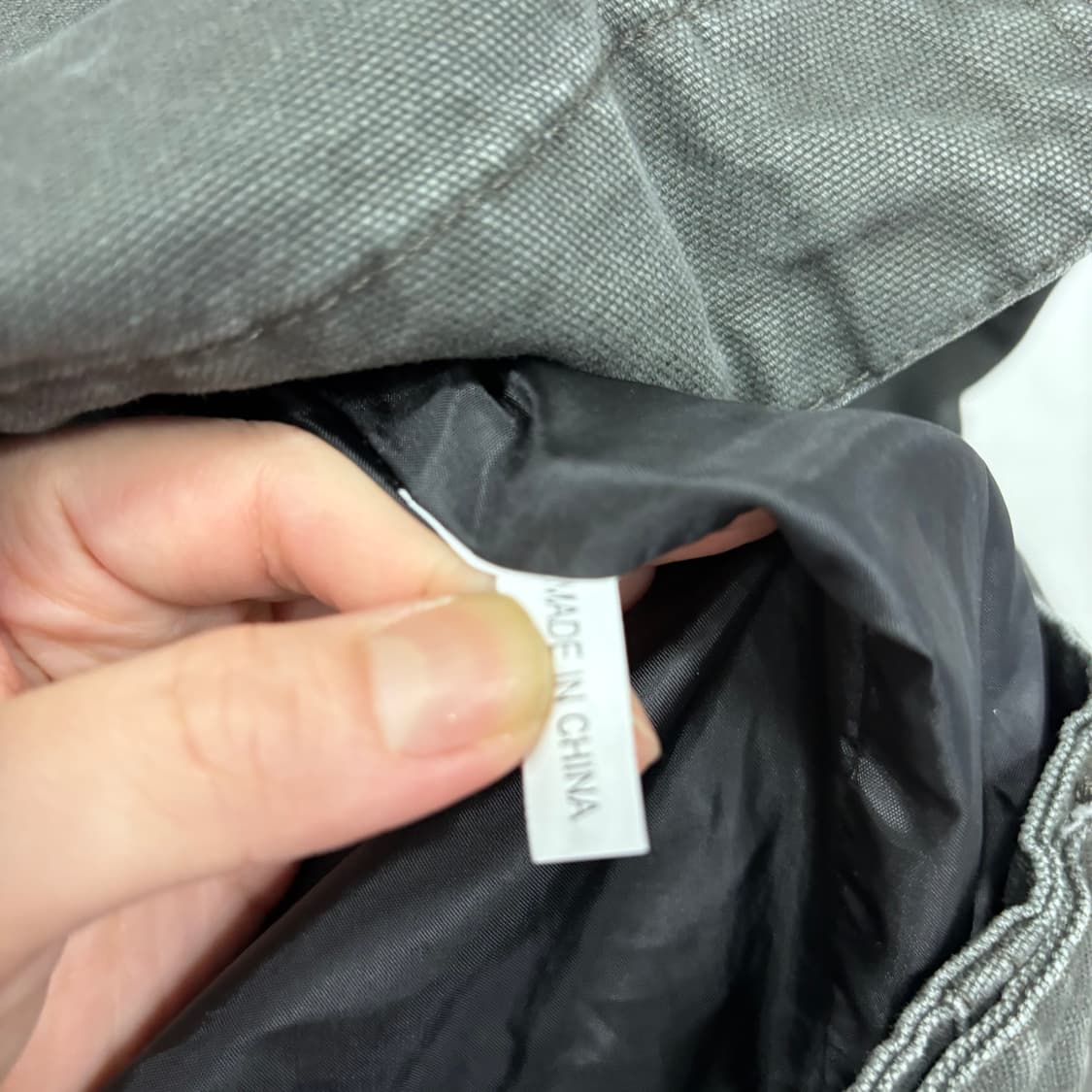 vintage 빈티지 디트로이트 워크 자켓 상품이미지4