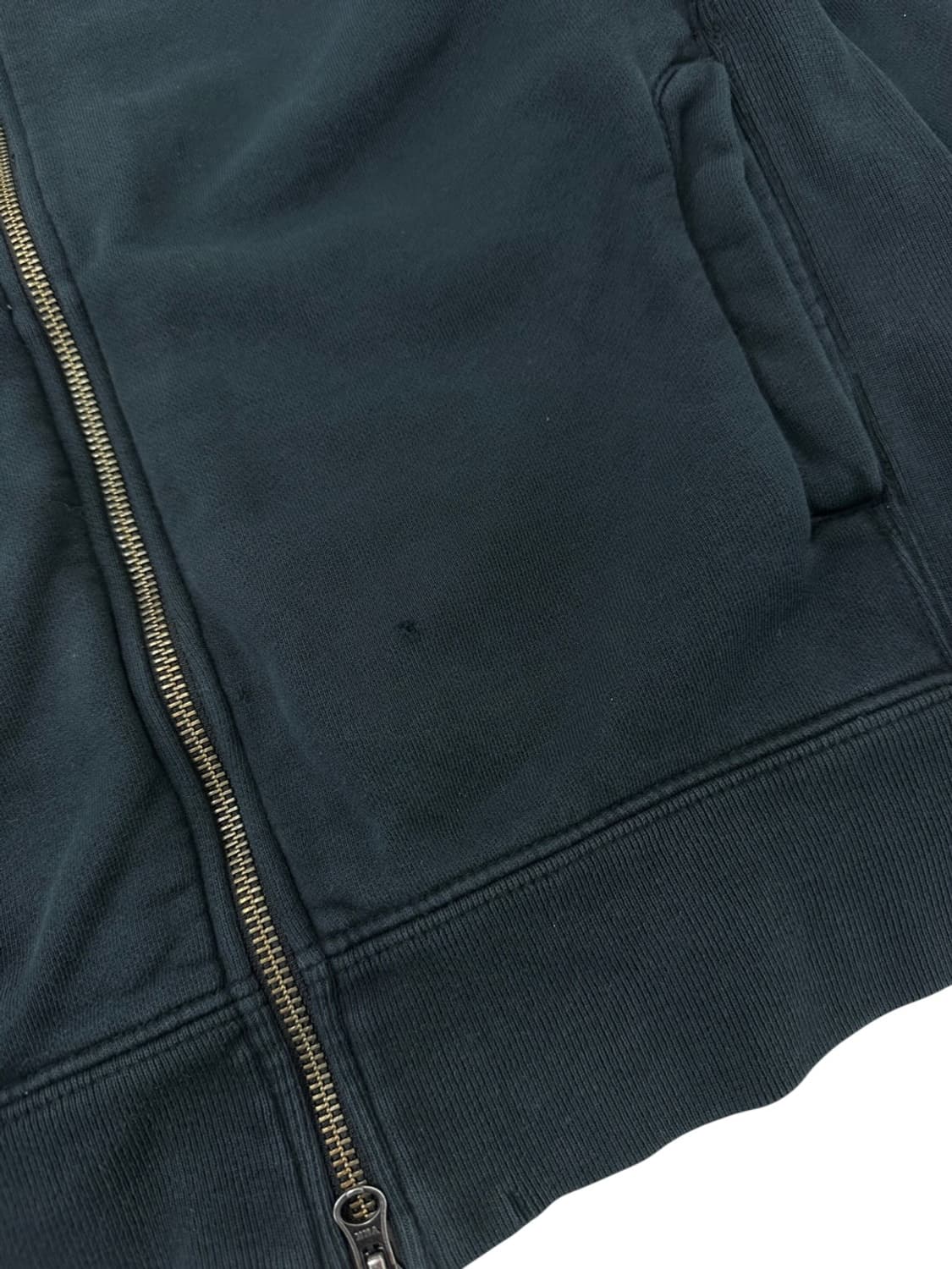 00s 폴로 코튼집업 다크그린 (L) 상품이미지7