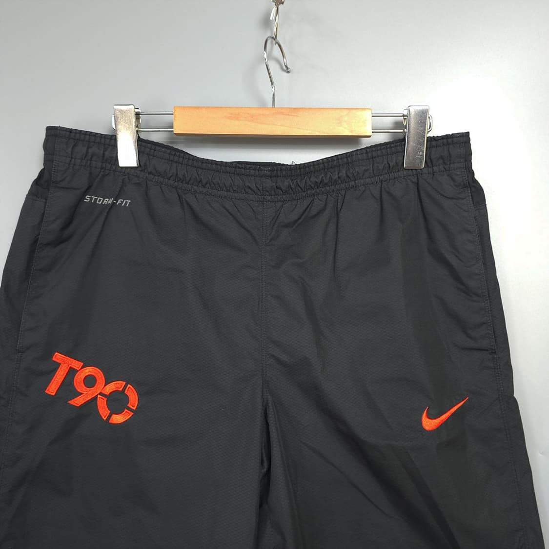 남성용 나이키 Nike T90 스톰핏 방수 트레이닝 팬츠 L(85) 상품이미지2