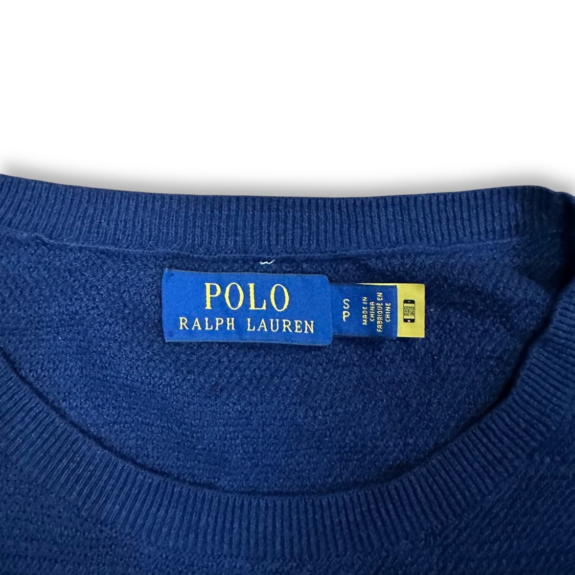 폴로랄프로렌 린넨혼방 니트 상품이미지4