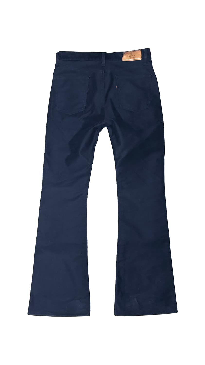 톰포드기 구찌 벨바텀 블랙 데님 상품이미지2