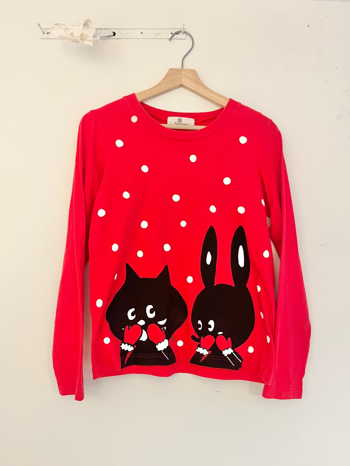 네넷냐 크리스마스 티셔츠 🎄 상품이미지1