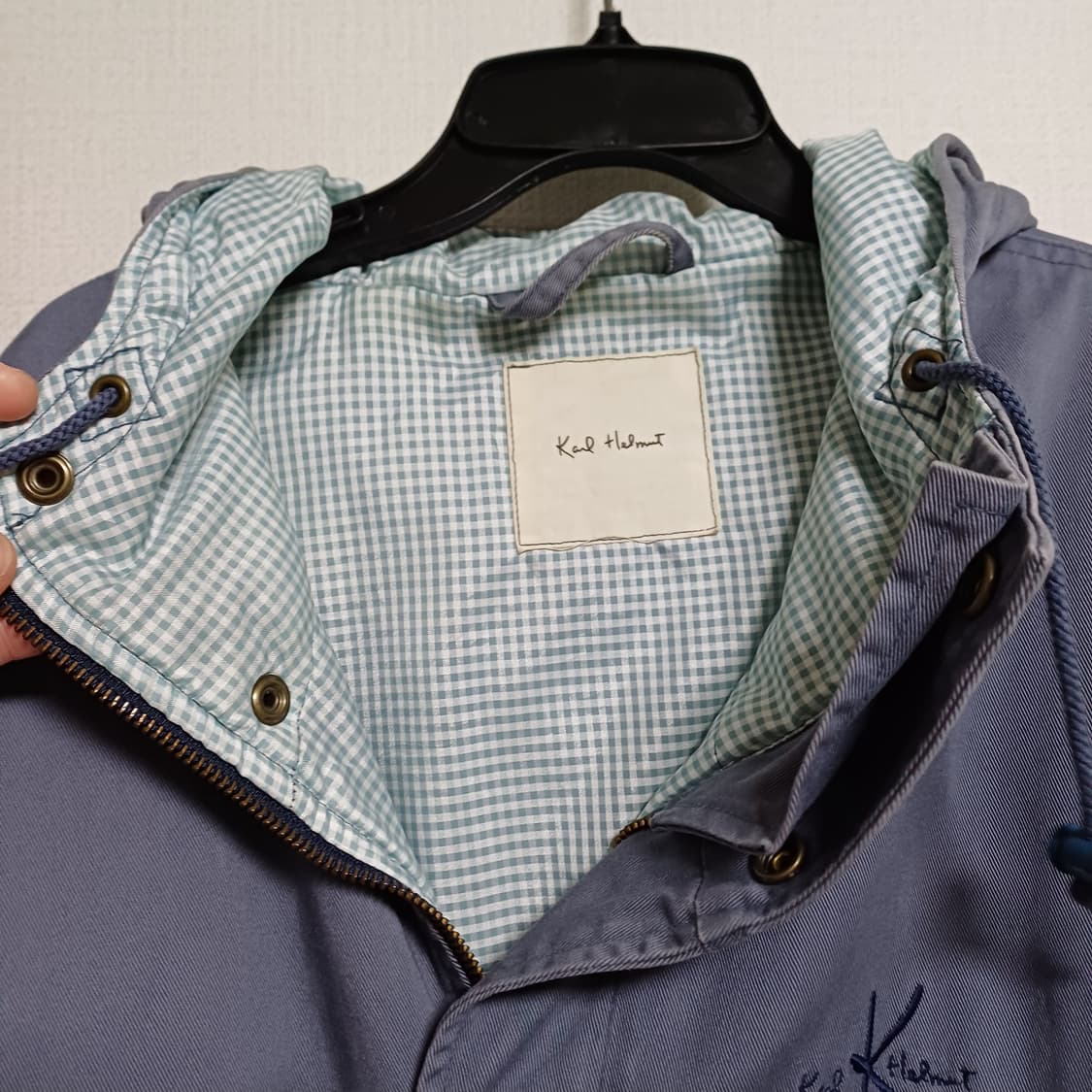 일본 브랜드 칼헬무트 야상 상품이미지6