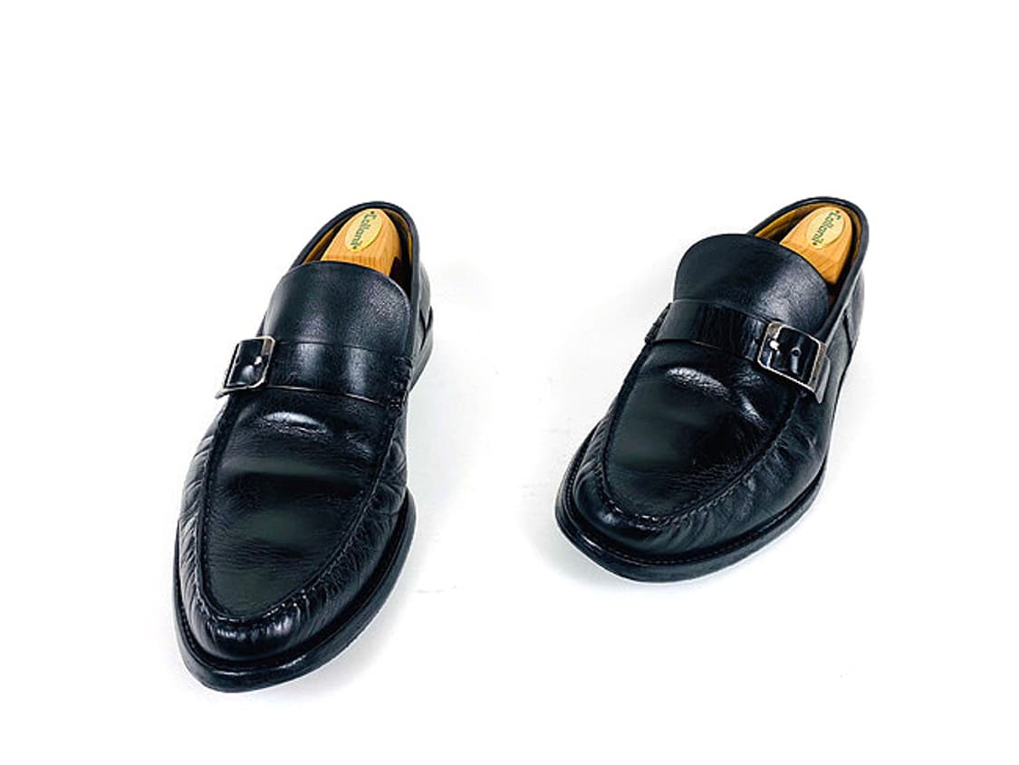 (265) BALLY 스트랩 슈즈 상품이미지4