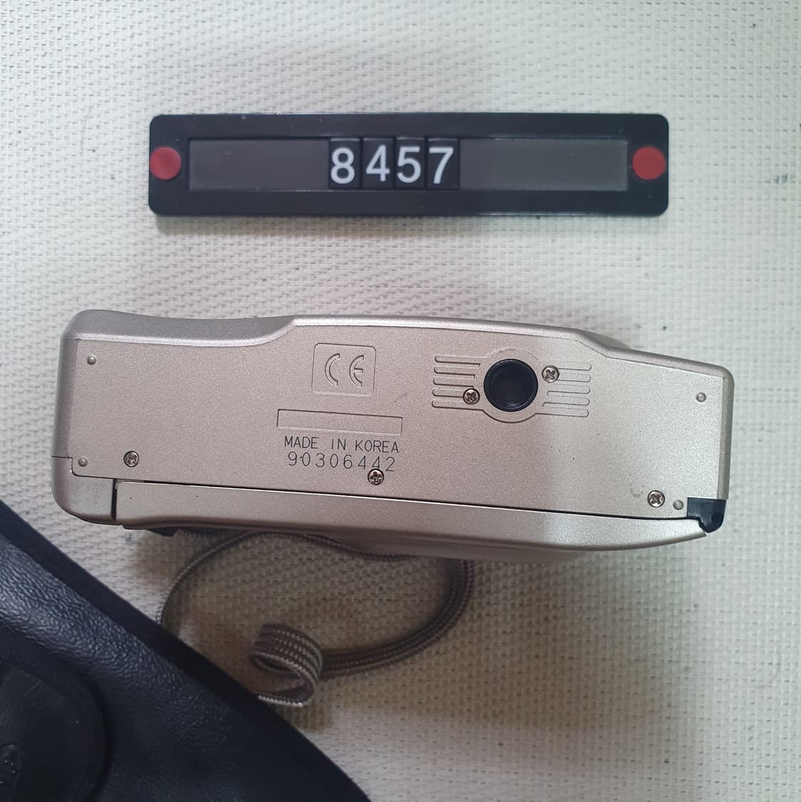 삼성 캐녹스 Z 60 필름카메라 파우치포함 상품이미지4