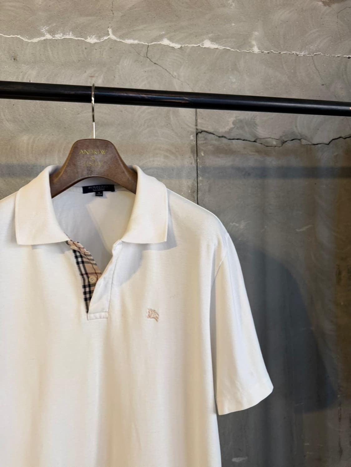 버버리 클래식 pk 셔츠 100 상품이미지4