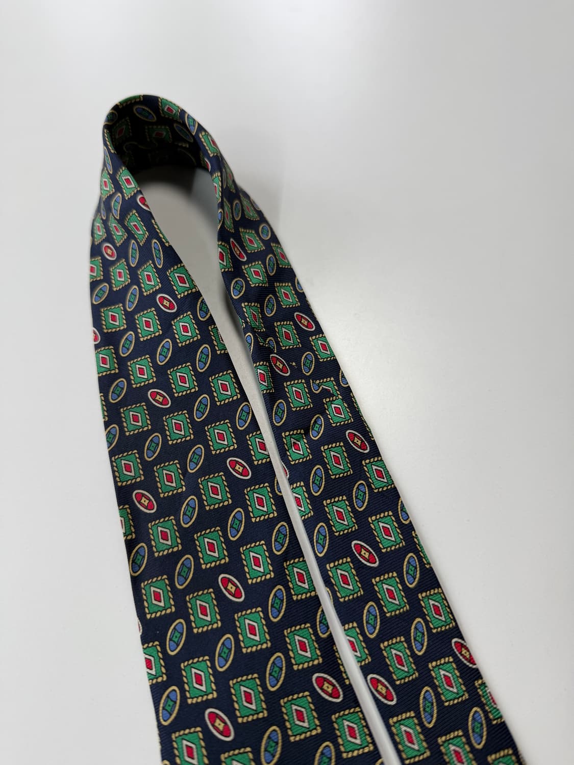 기 라로쉬 (Guy laroche) 실크 넥타이 9cm 상품이미지7