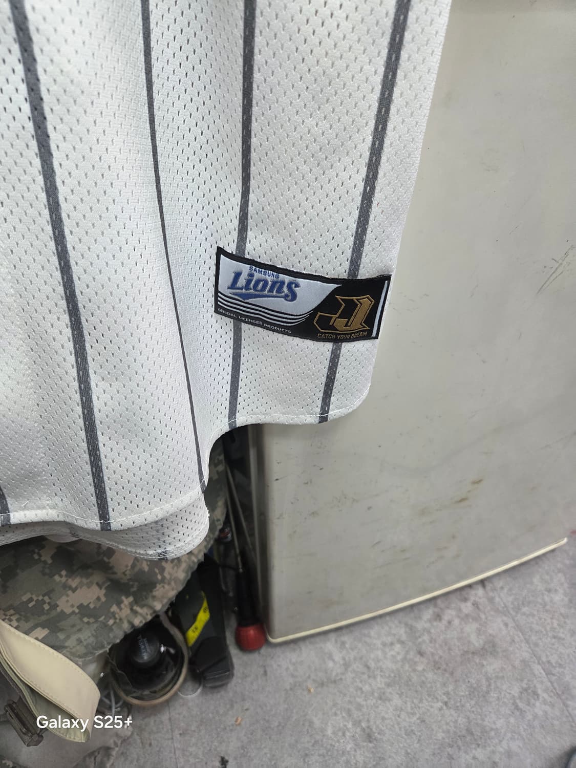 삼성   라이온스  이승엽   유니폼 상품이미지4