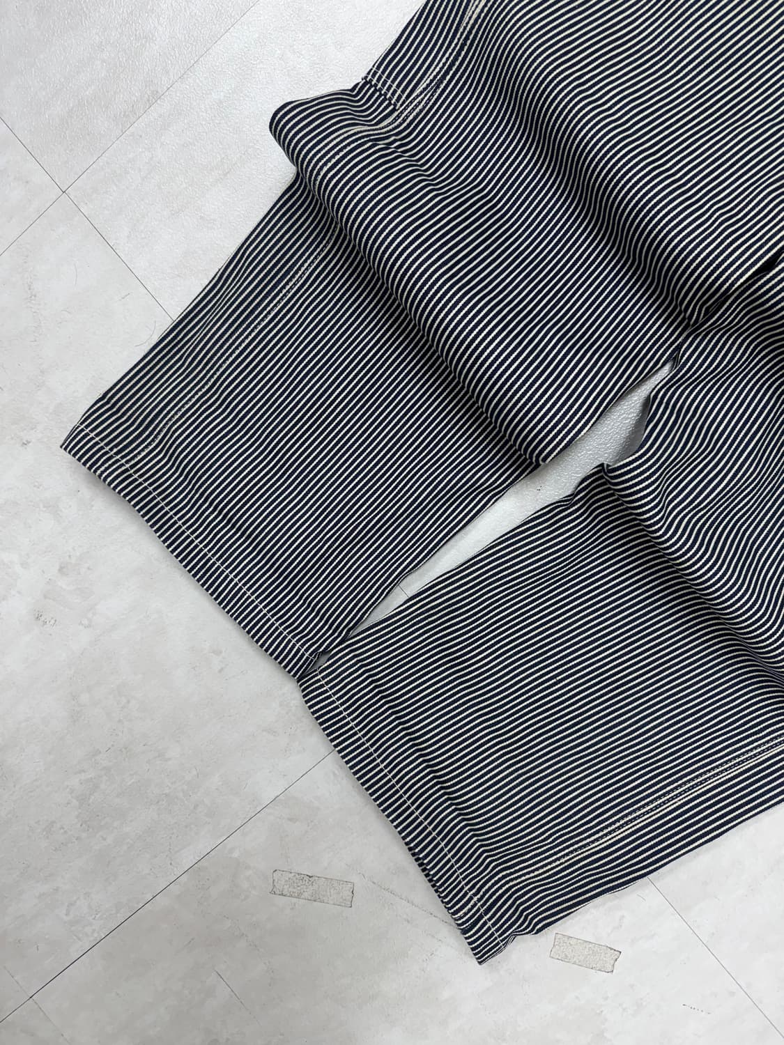 •딕키즈 히코리 스트라이프 오버롤 (32x30) 상품이미지3