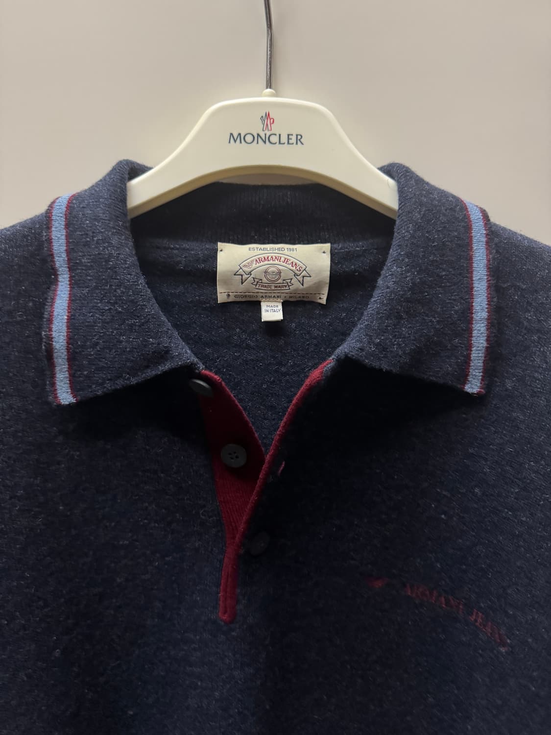 90s armani jeans 상품이미지3