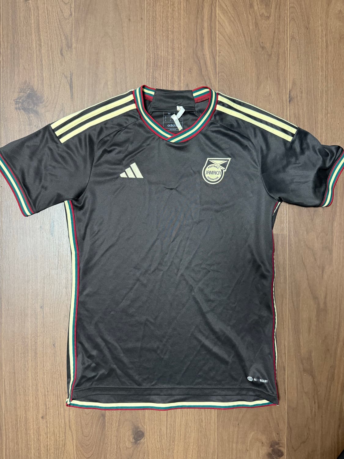 ADIDAS JAMAICA 2023 AWAY JERSEY 상품이미지1