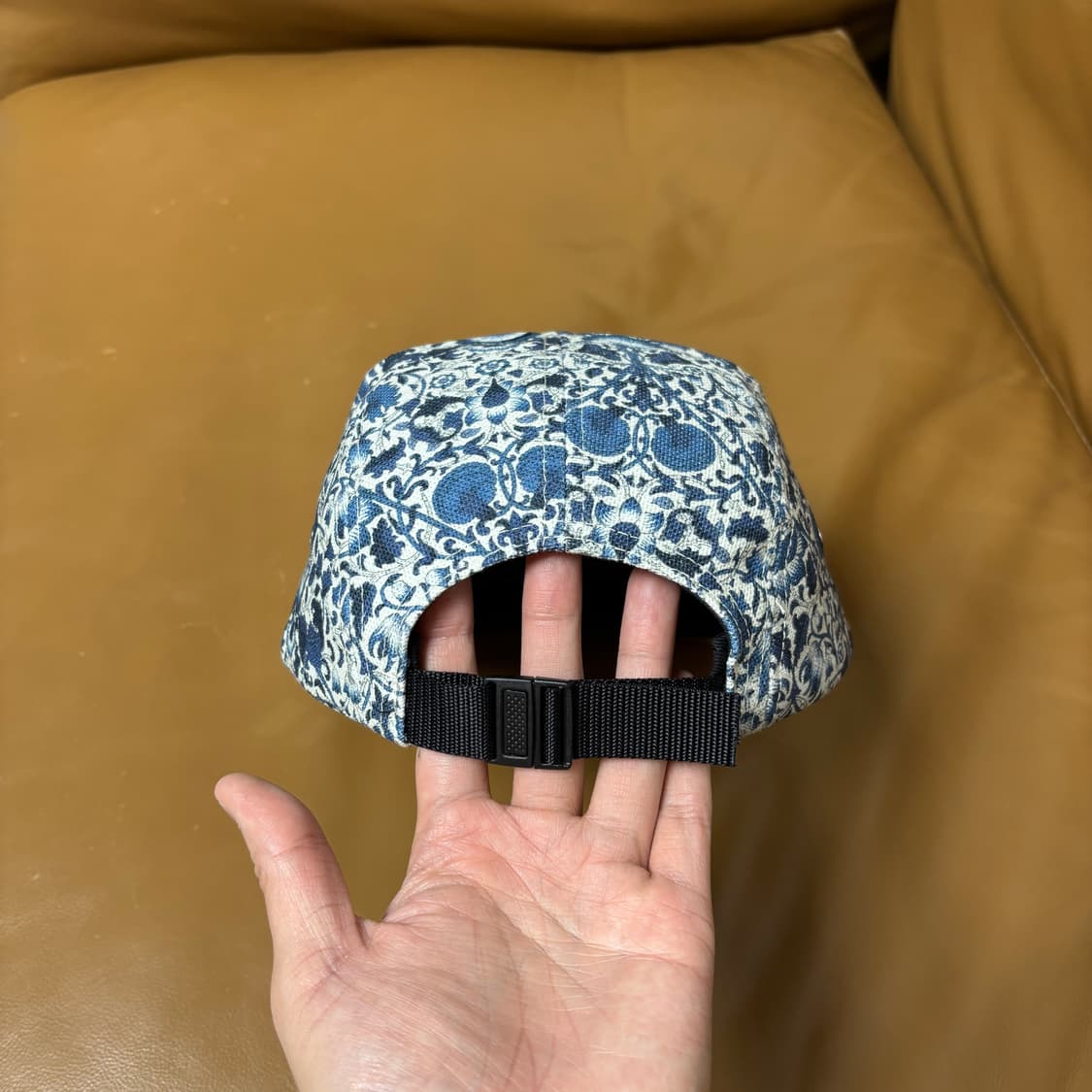 슈프림 캠프캡 모자 박스로고 리버티 플로랄 상품이미지8