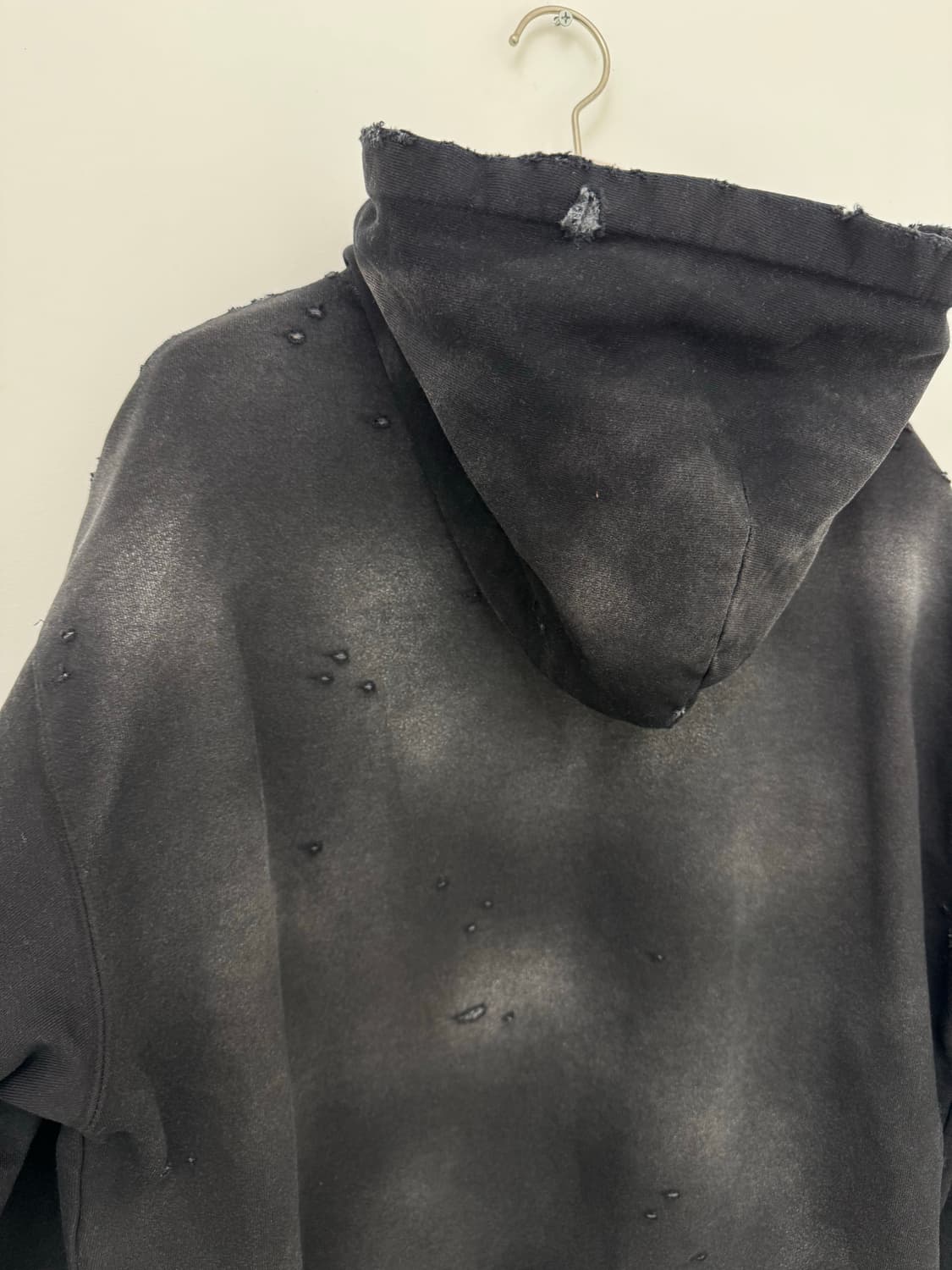 빈티지 후드집업(기모) 상품이미지6