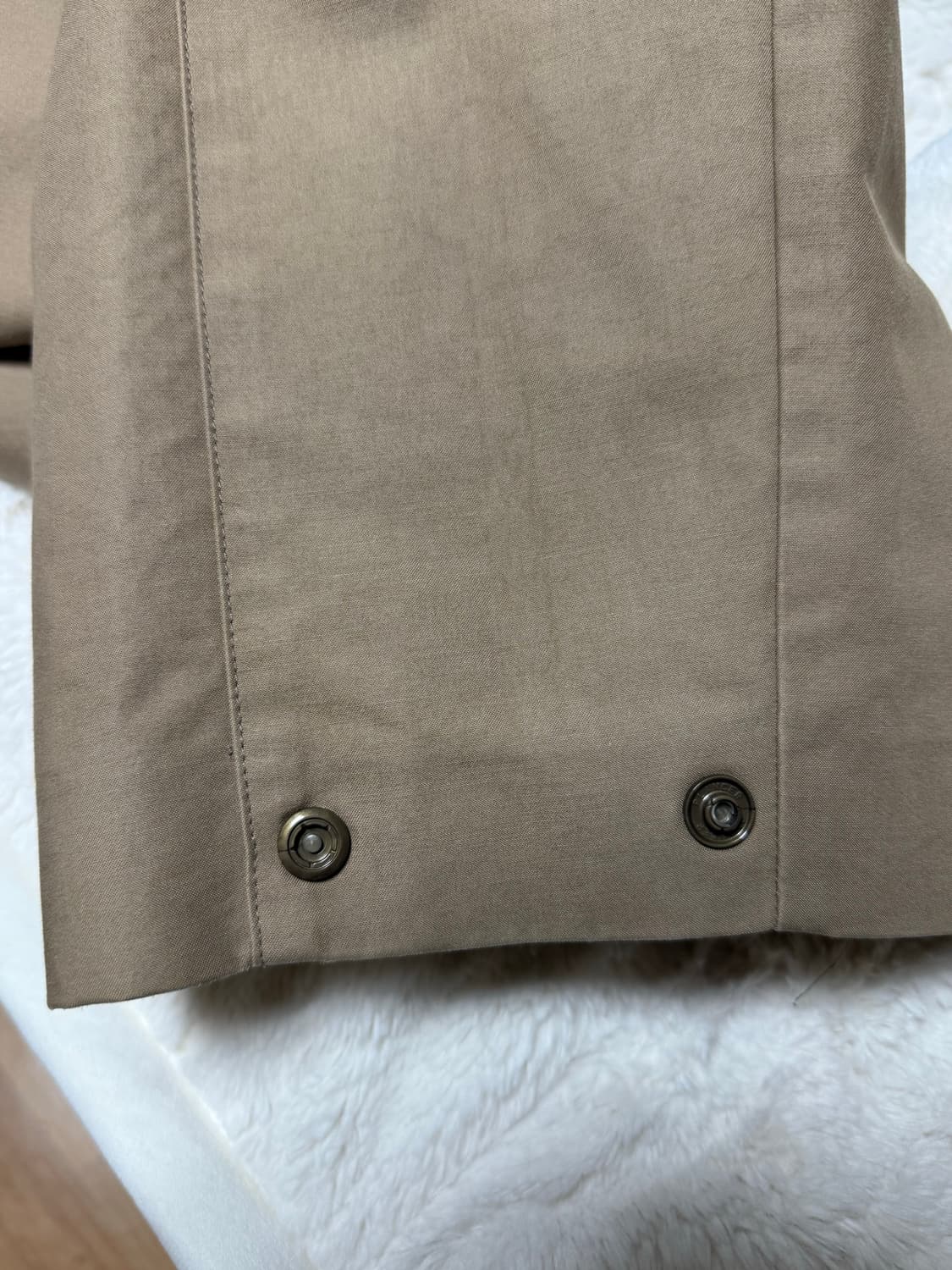 아모멘토 스냅 가르송 팬츠 상품이미지5