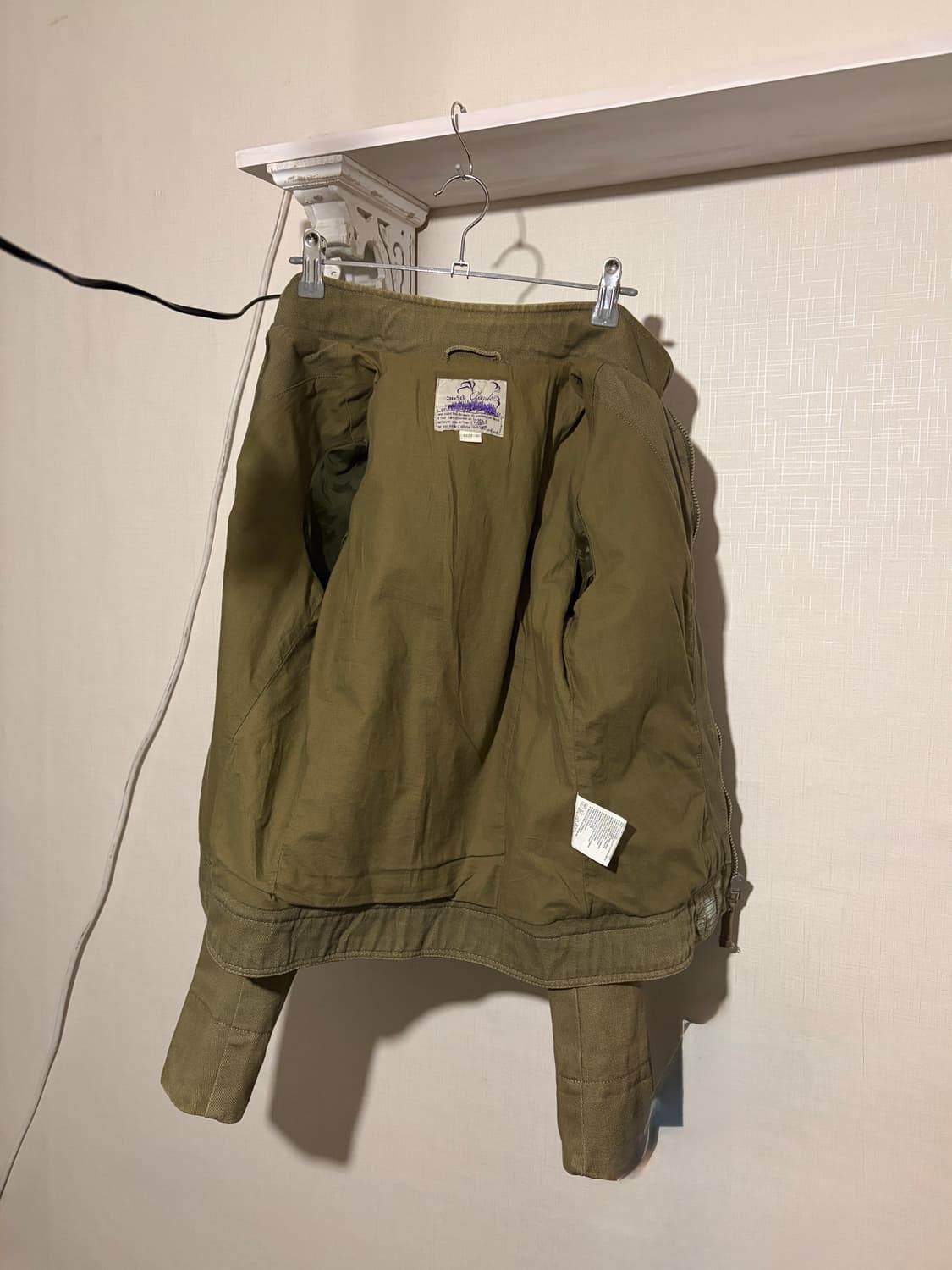 디젤 코튼 자켓 상품이미지3