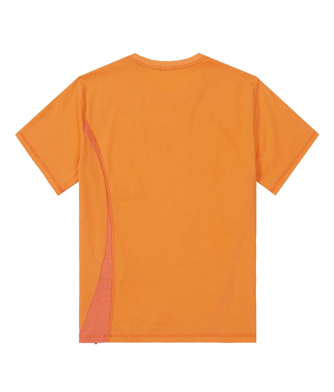 XLIM 엑슬림 EP.9 02 T-SHIRT 티셔츠 오렌지 상품이미지2