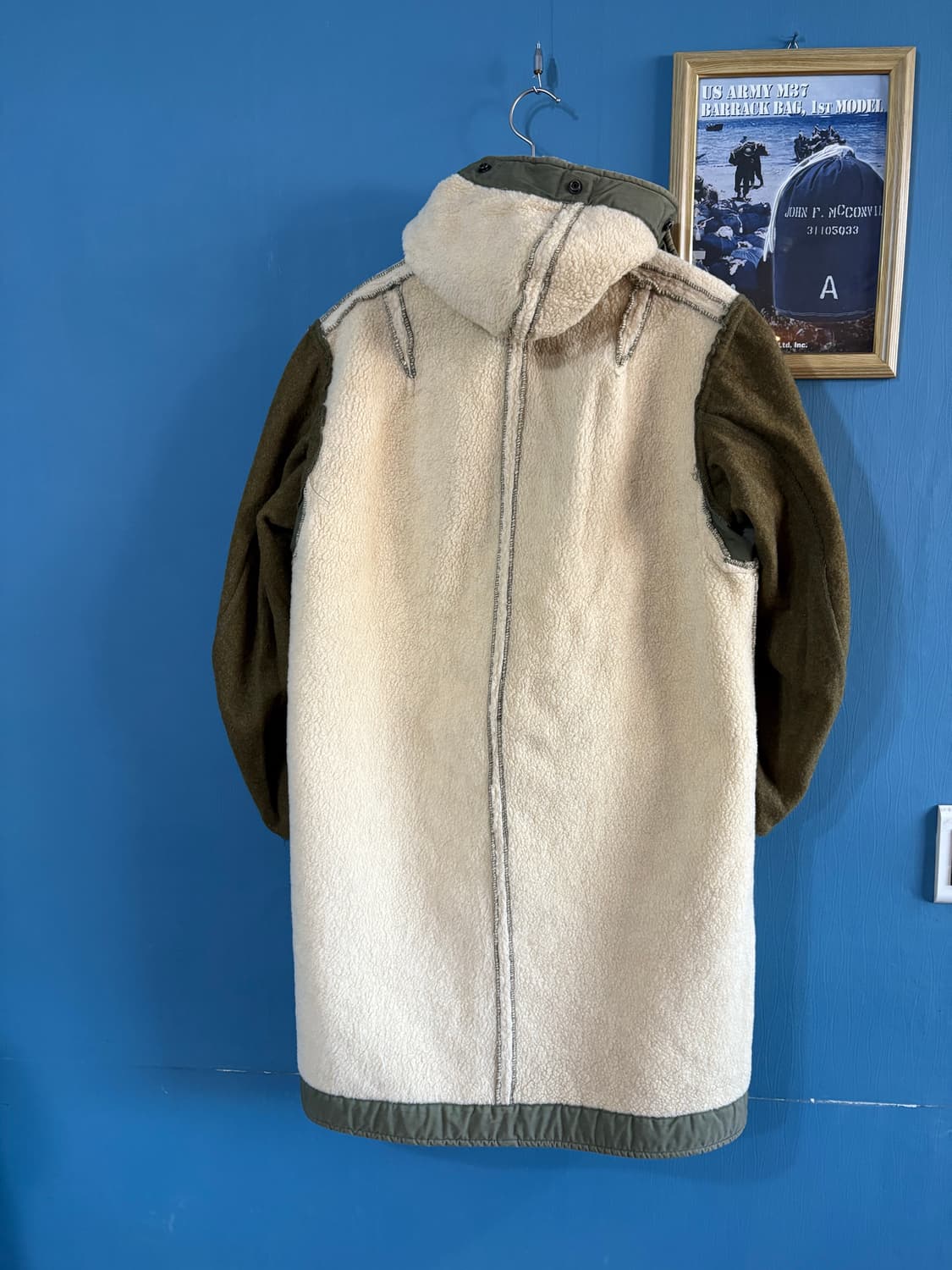 40-50’s USAF  M1947 Parka / Korea war 상품이미지7