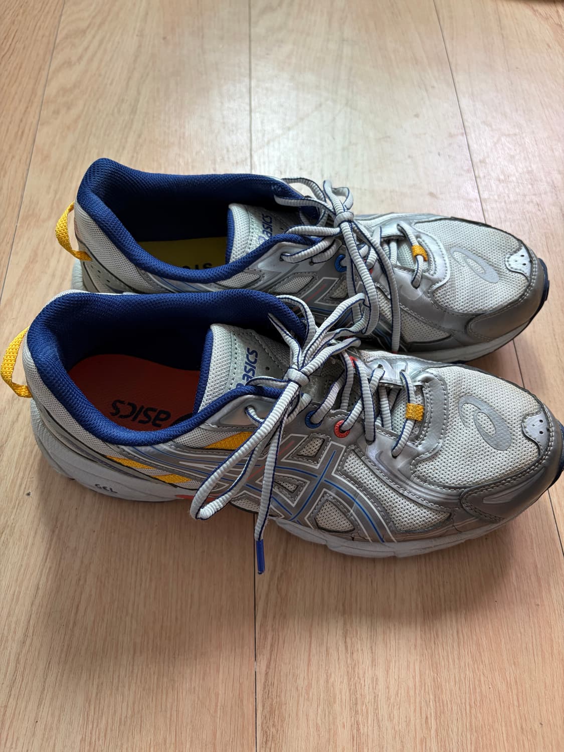 아식스 x 아이앱 스튜디오 젤 벤쳐 6 280사이즈 급처! 상품이미지3