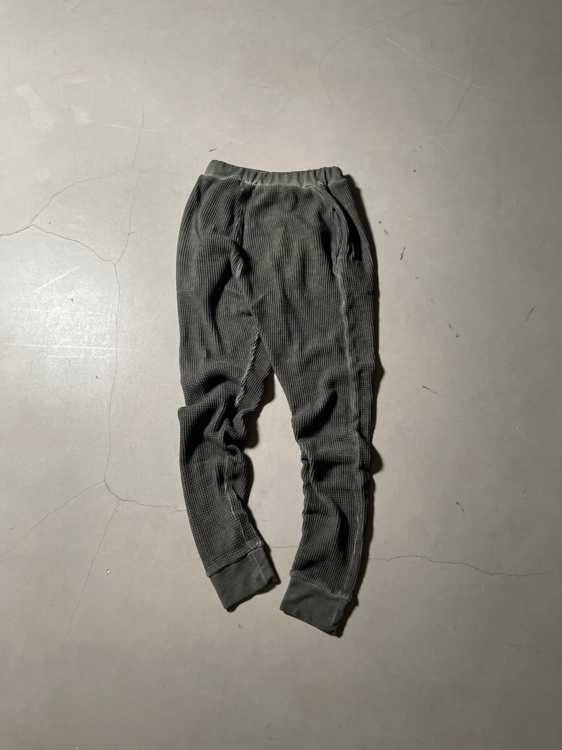 H•d(One-Off) :Waffle Dining-Dyed Setup 상품이미지6