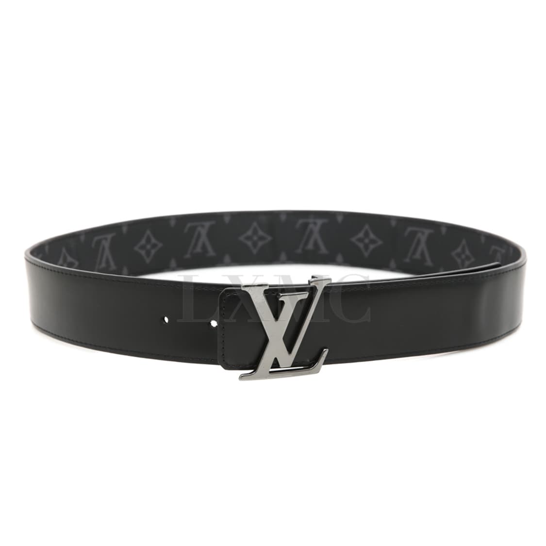 루이비통 LV이니셜 리버서블 이클립스 벨트 양면벨트M9043 상품이미지7