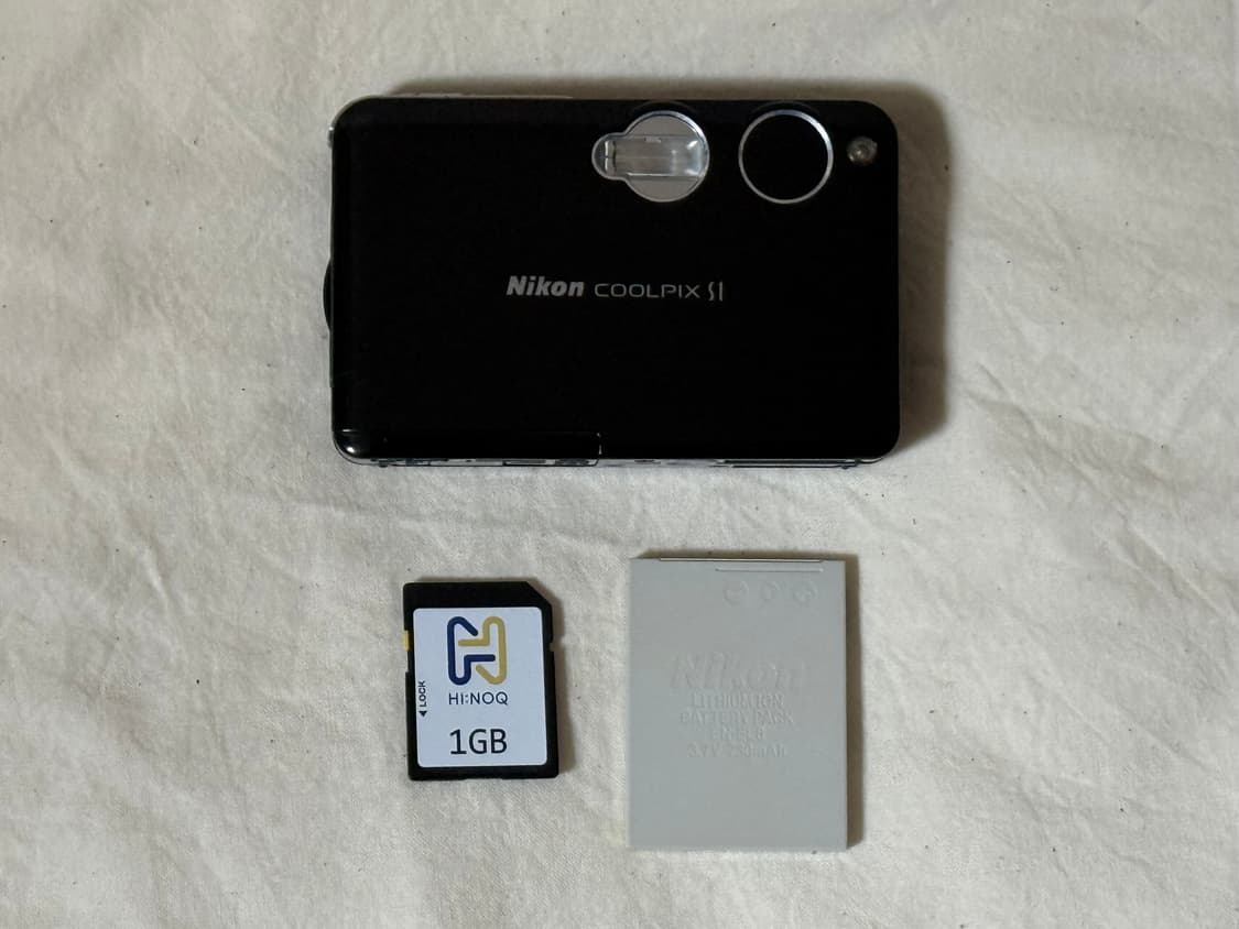 니콘 쿨픽스 Coolpix S1 디카❗️금요일까지 할인 상품이미지9