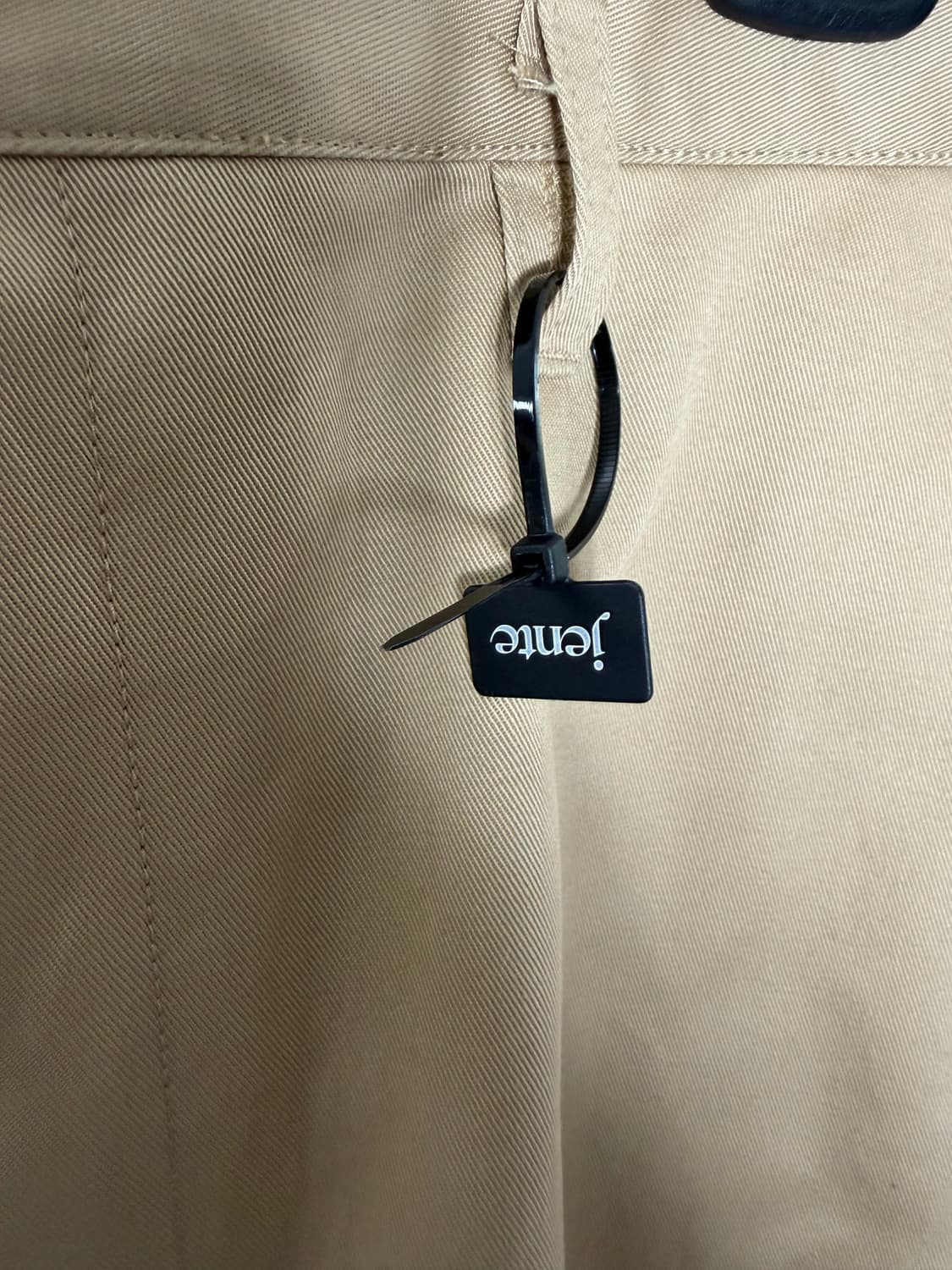 신야코즈카 버뮤다팬츠 신야코즈카바지 신야코즈카팬츠 상품이미지5