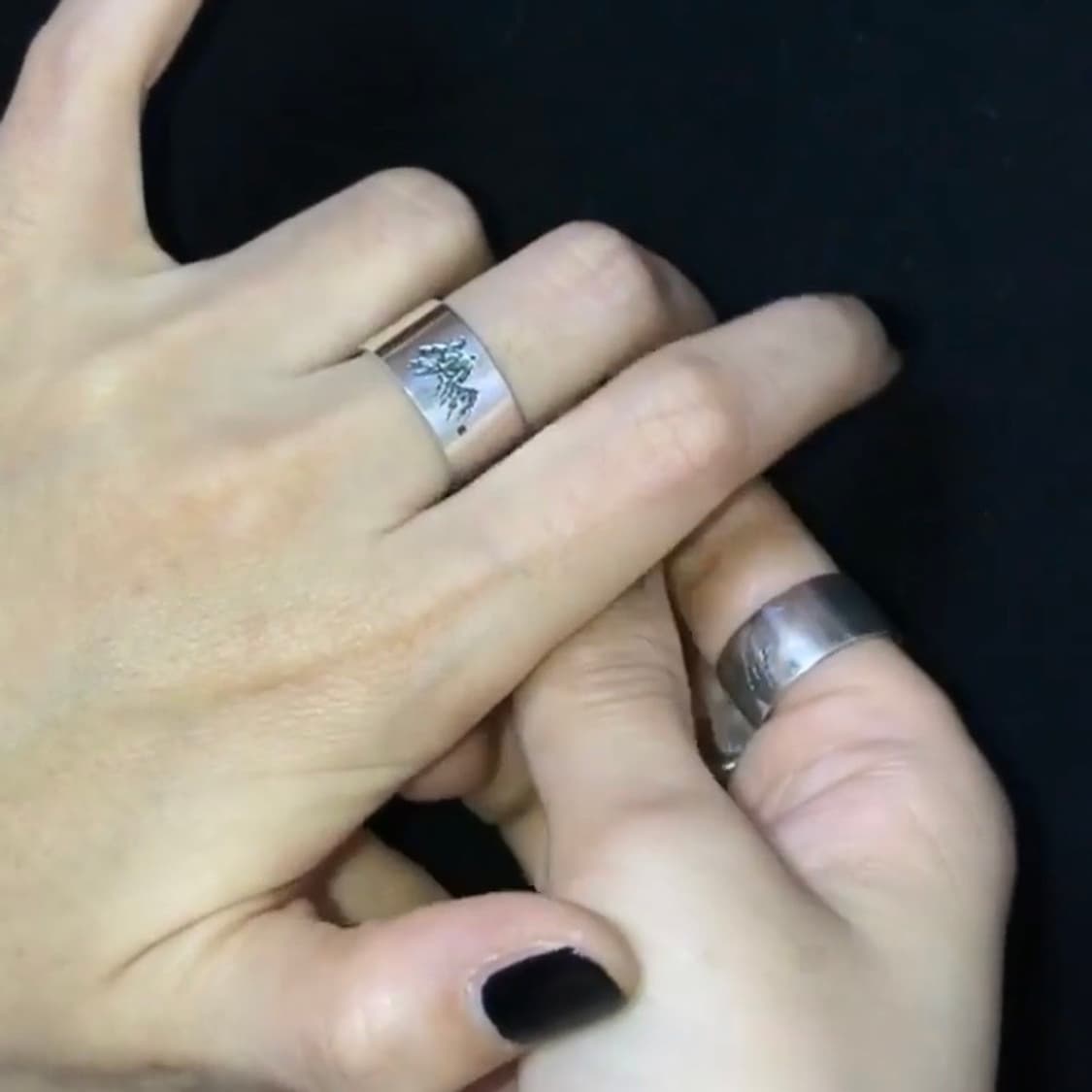 Momentel 雪山-06 ring 상품이미지2