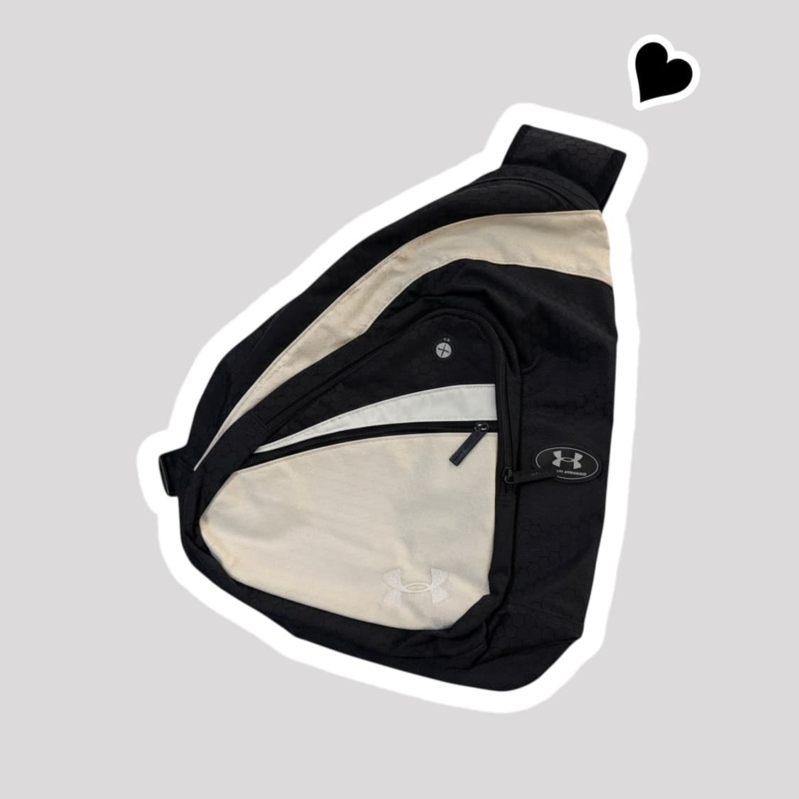 언더아머 오레오 슬링백  상품이미지1