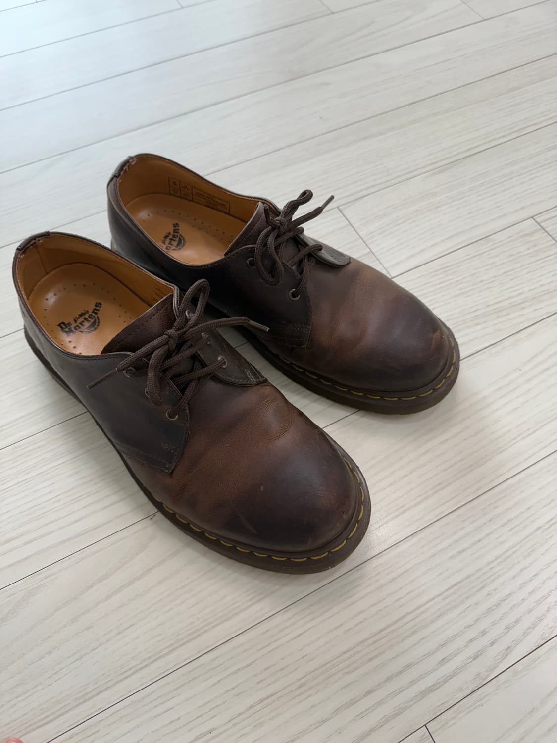 닥터마틴1461 크레이지호스270 상품이미지3