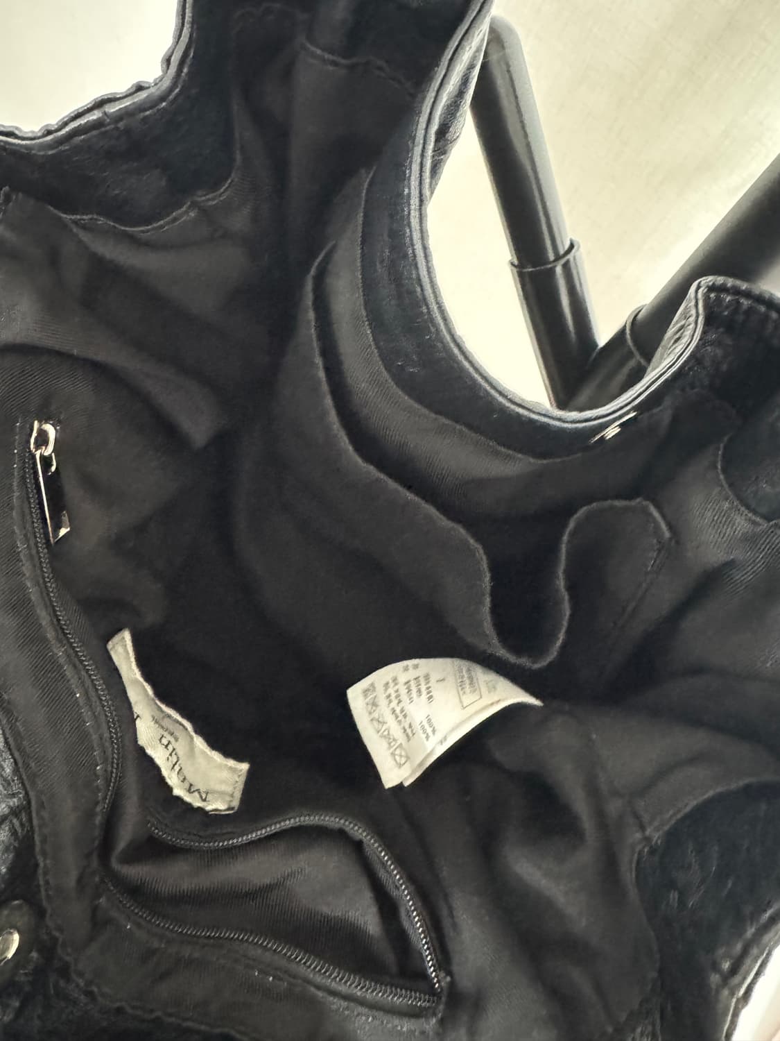 마뗑킴 포우레더 씨쉘 미니 백 상품이미지3