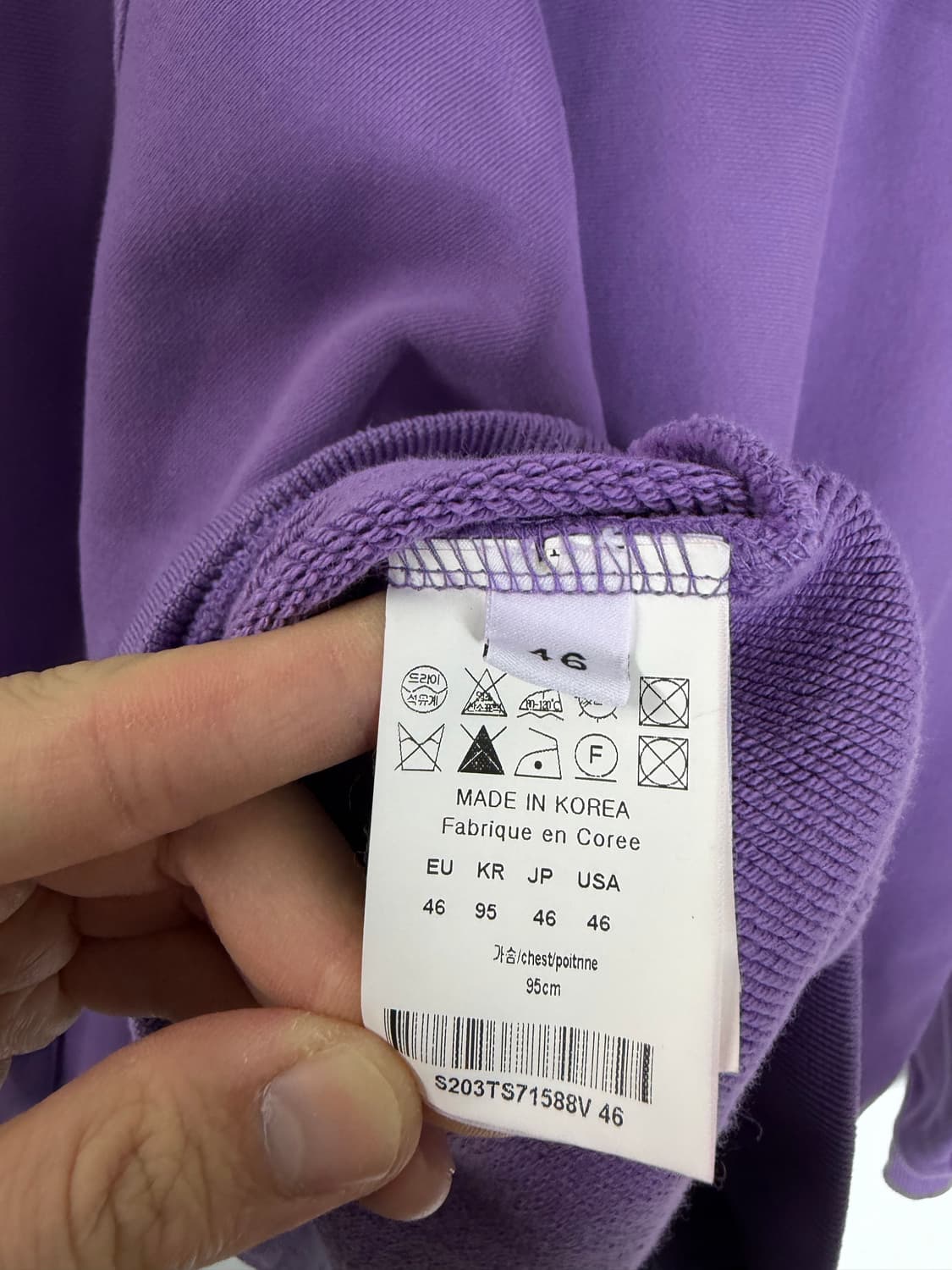 솔리드옴므 솔리드옴므후드티 후드티 상품이미지6