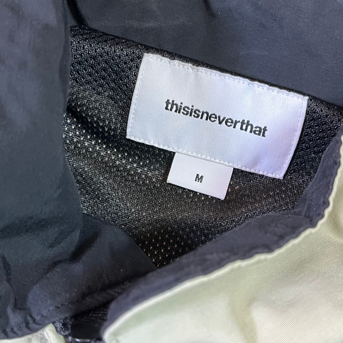 디스이즈네버댓 유틸리티 고프코어 자켓 상품이미지6