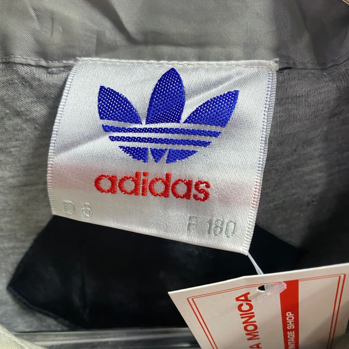 아디다스 90s 배색 바람막이 B3007 상품이미지4