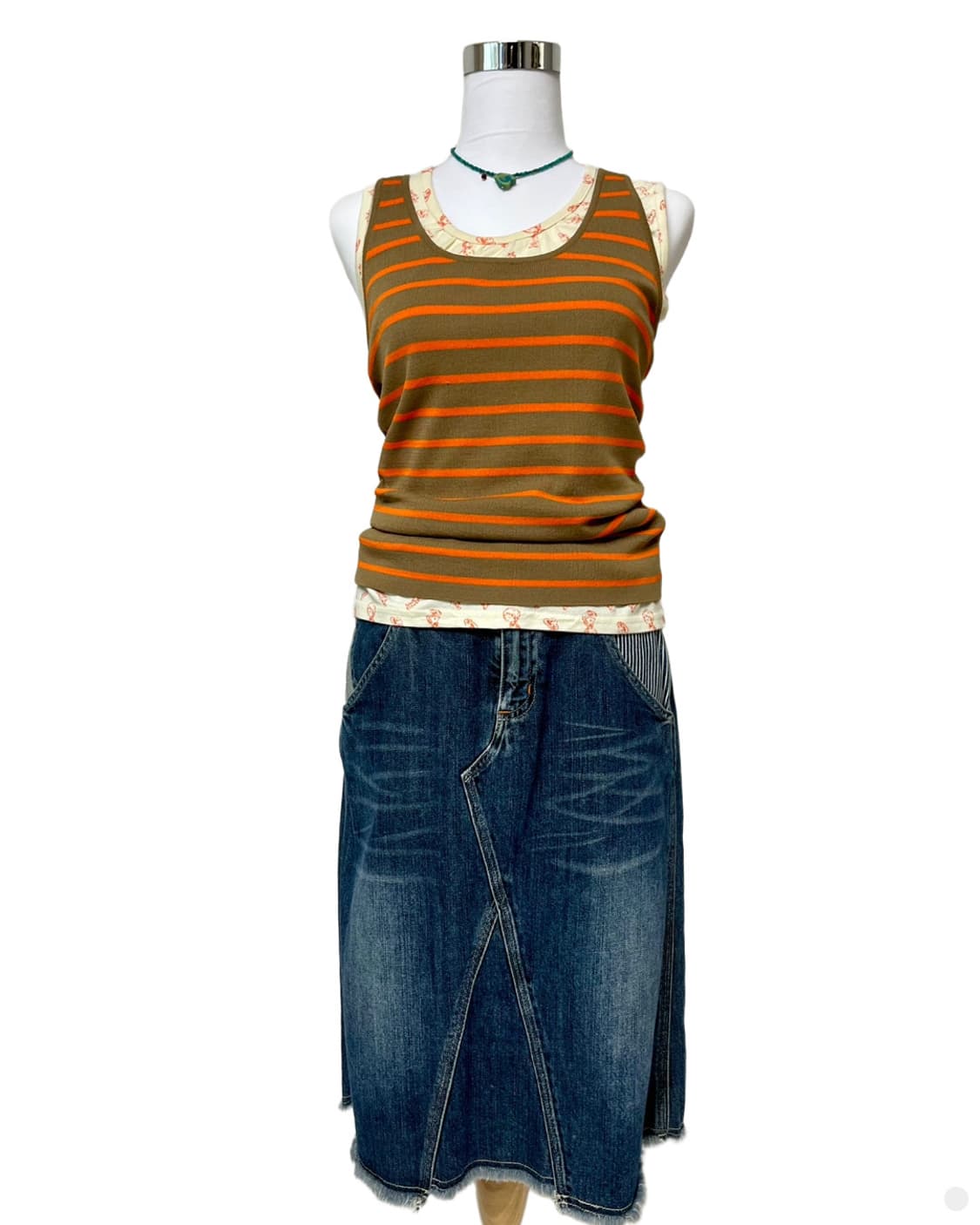 Betty smith denim skirt 상품이미지8