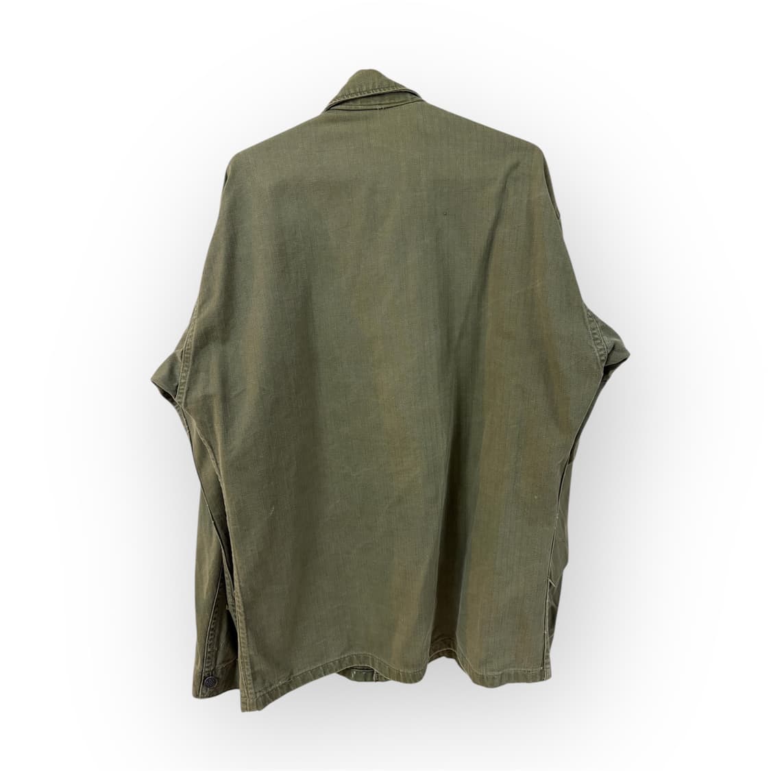 U.S. Army P-43 HBT Shirt (Vintage) 상품이미지2