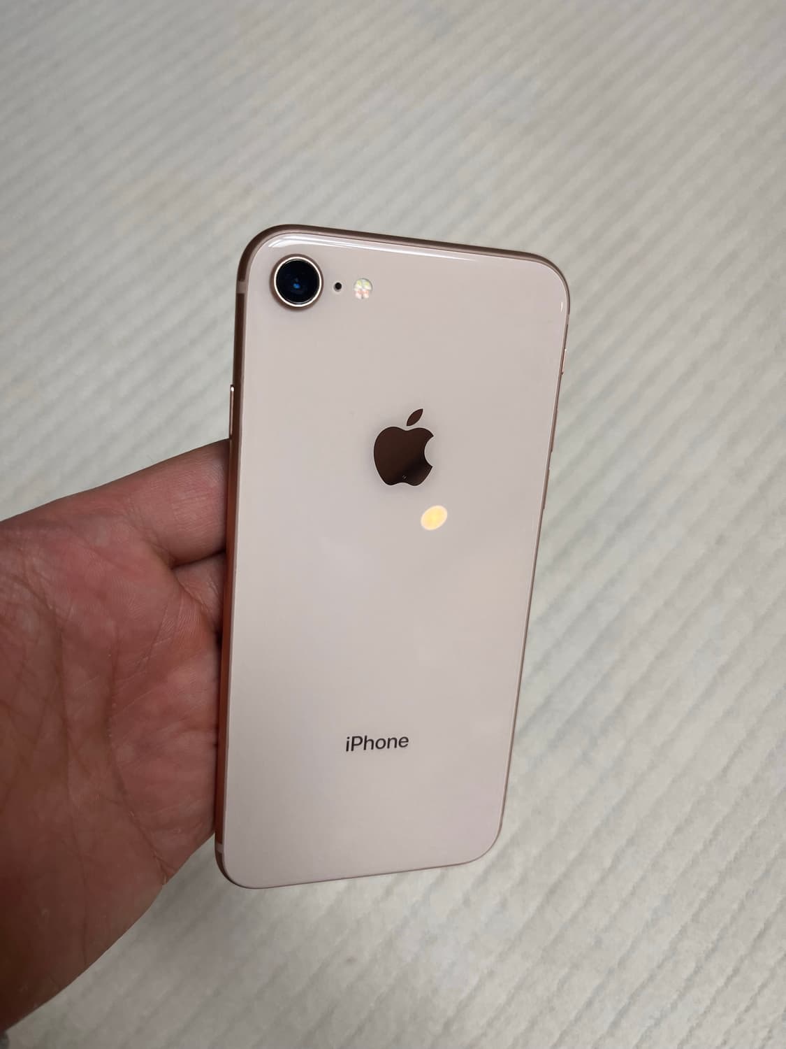 아이폰8로즈골드256GB 상품이미지2