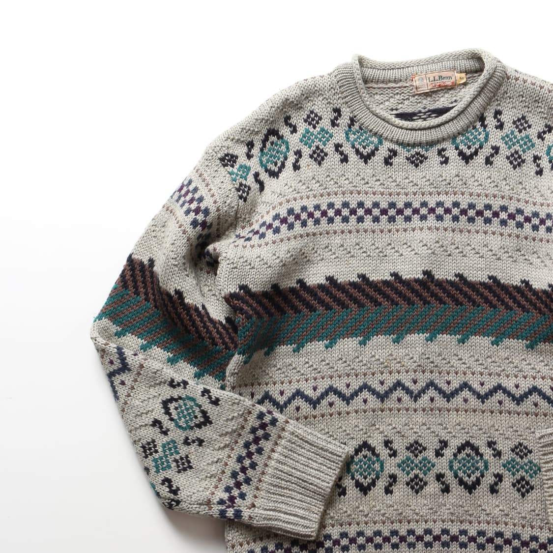 엘엘빈 롤넥 스웨터   상품이미지2