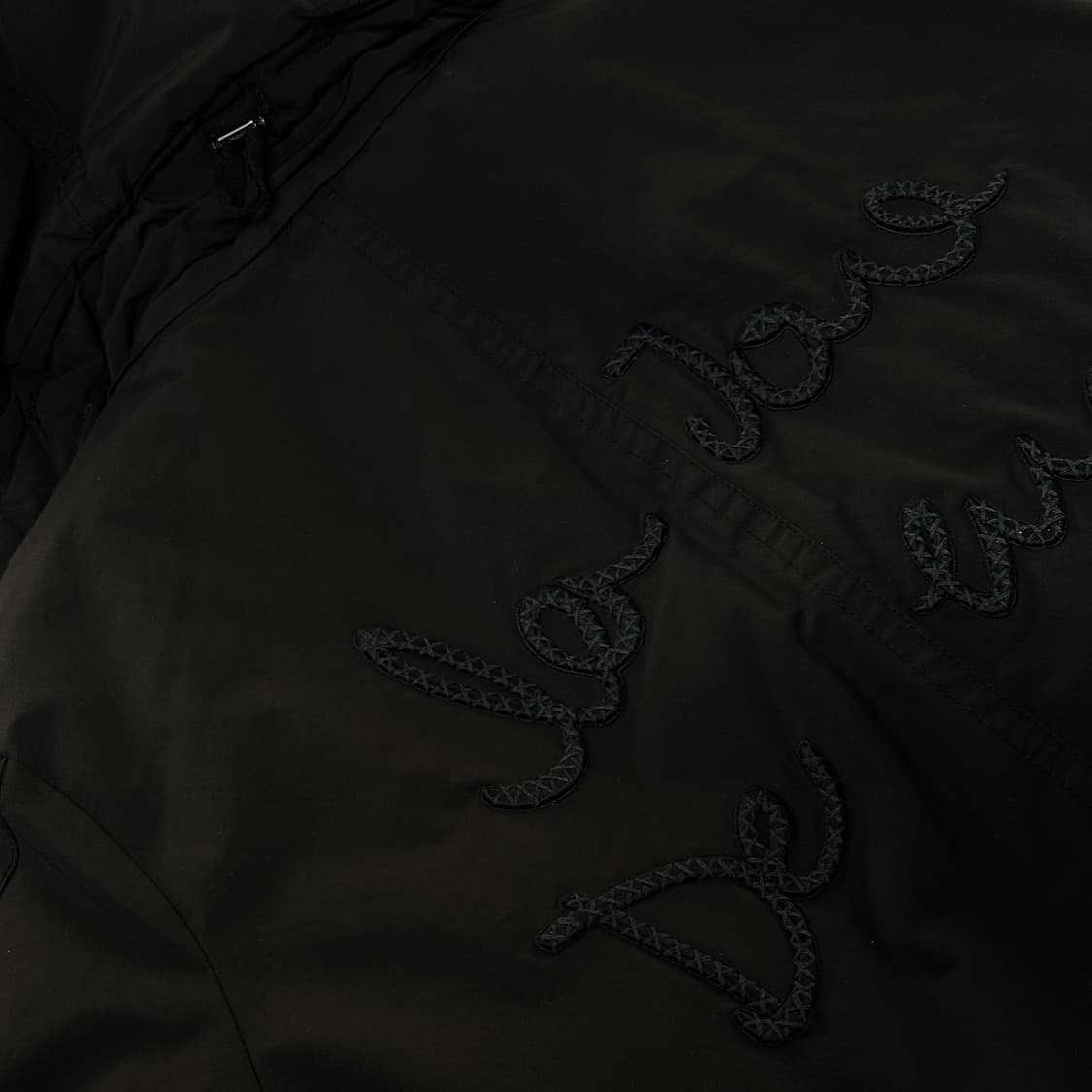 SJSJ 구스다운 후드 점퍼 상품이미지4