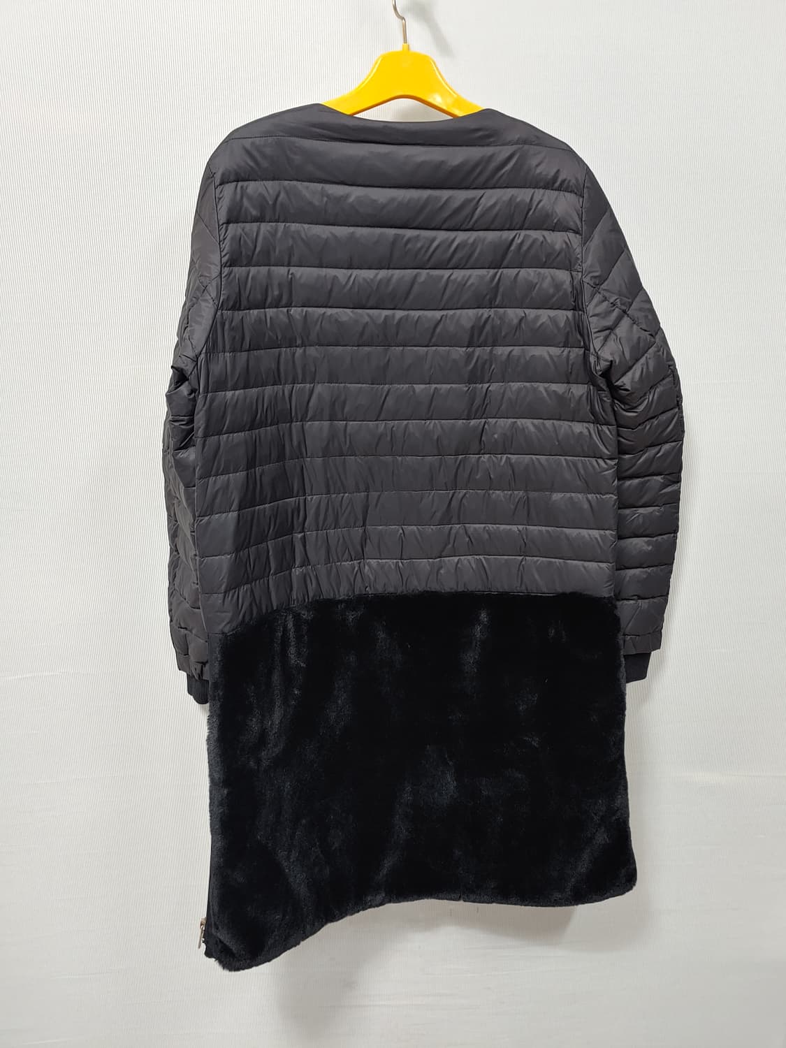 듀엘 롱 패딩 코트 여성55 상품이미지2