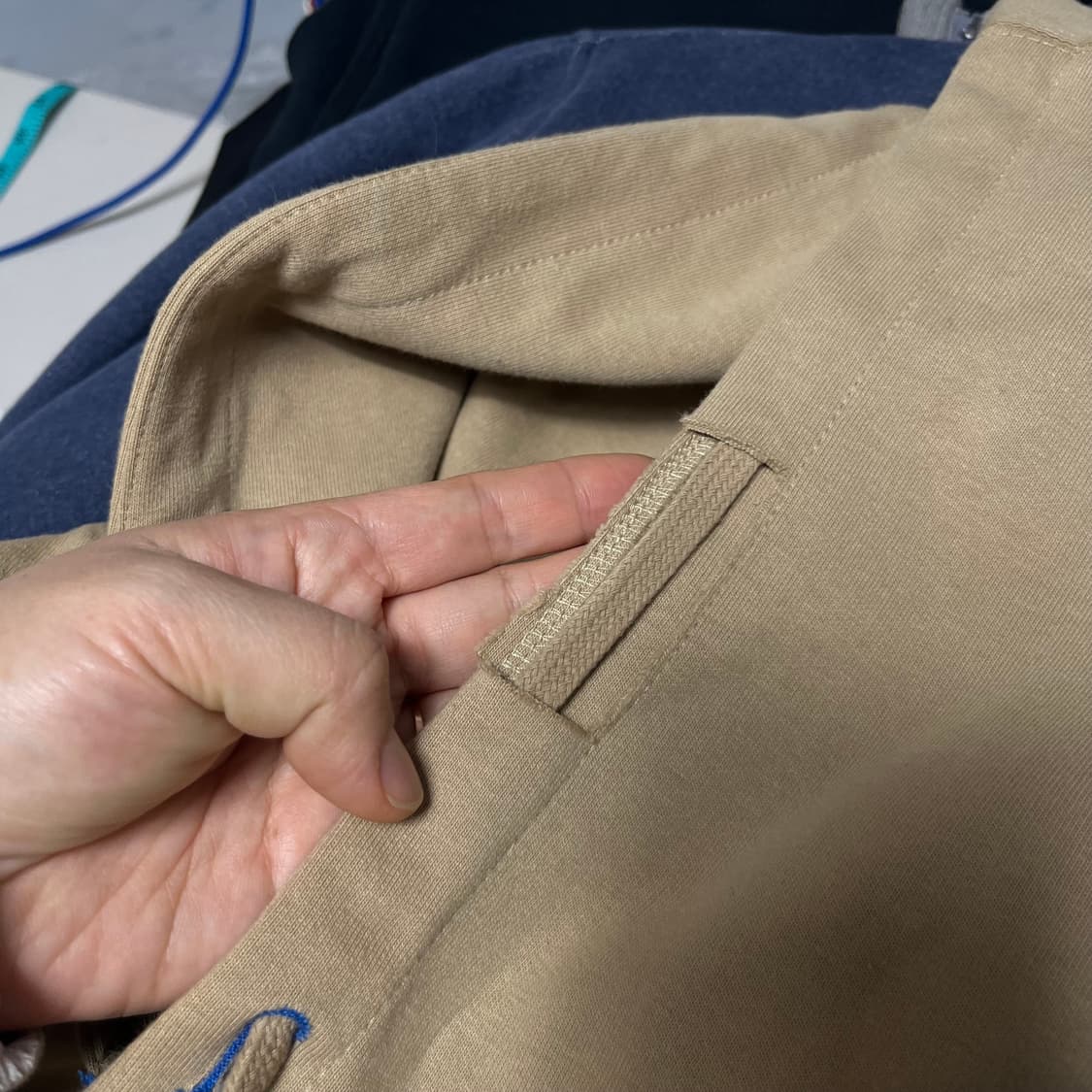 아더에러 후드티셔츠 A1 상품이미지7