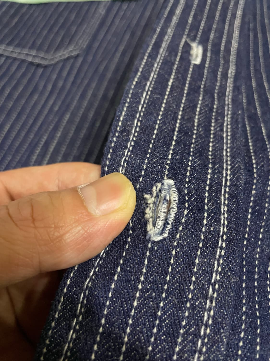 스튜디오다치산 와바시자켓 상품이미지5