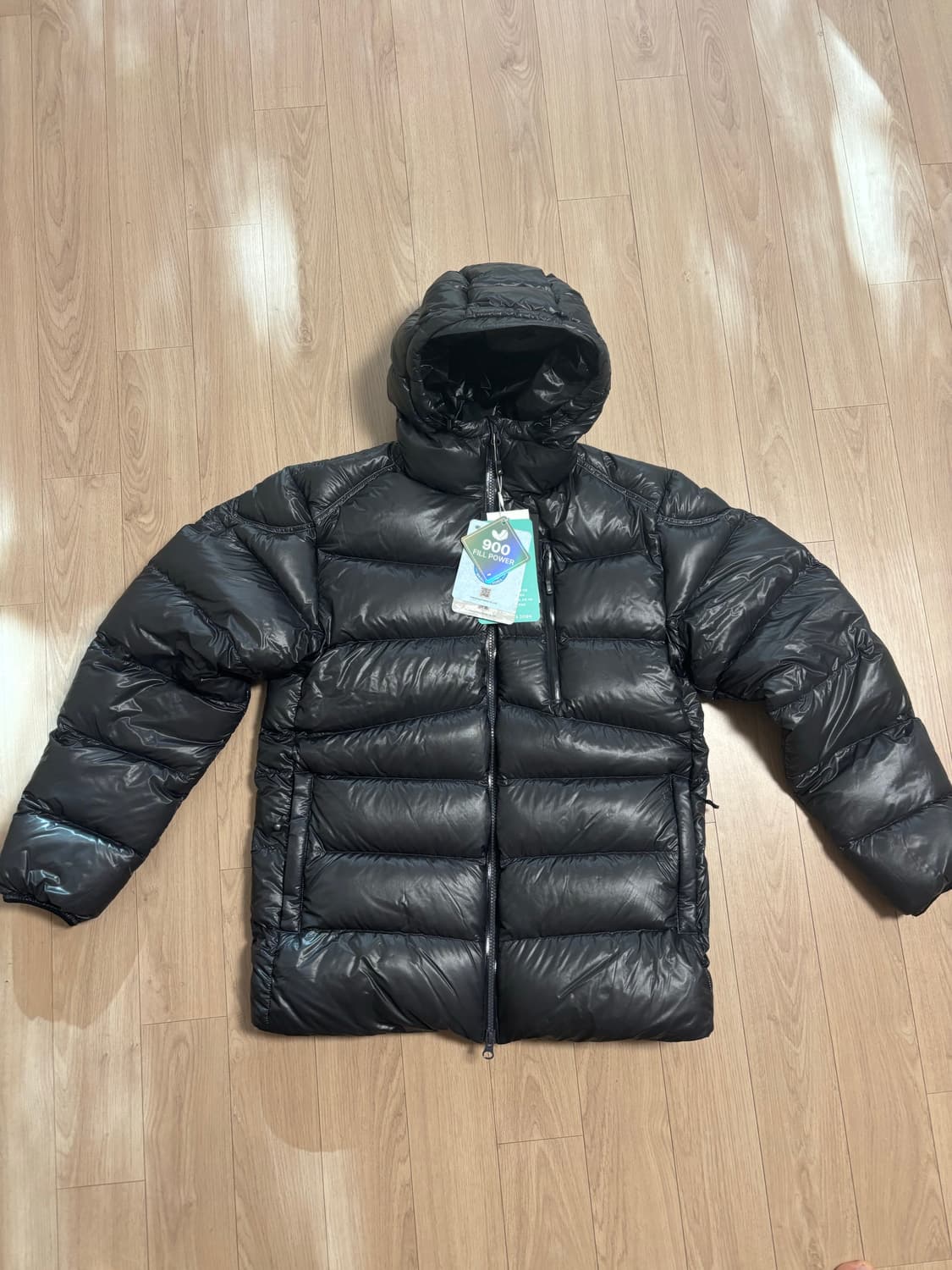 (새상품) 25fw 어반사이드 에일러론900 차콜(M) 상품이미지1