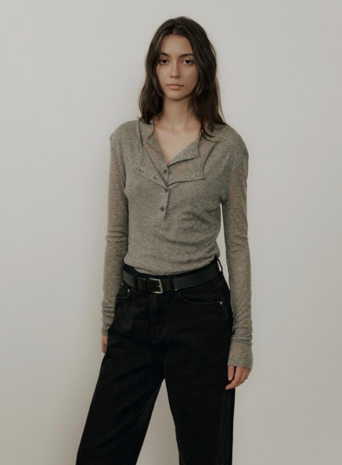 더릴데님! 얼바닉30 파사드패턴 르메르 프라다 문달 낫띵리튼 렉토 에토스 상품이미지2