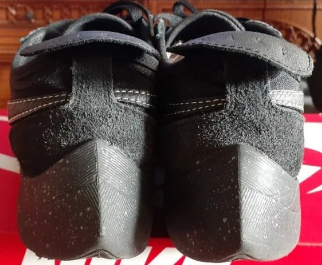 나이키 문레이서 블루 블랙 285 상품이미지5