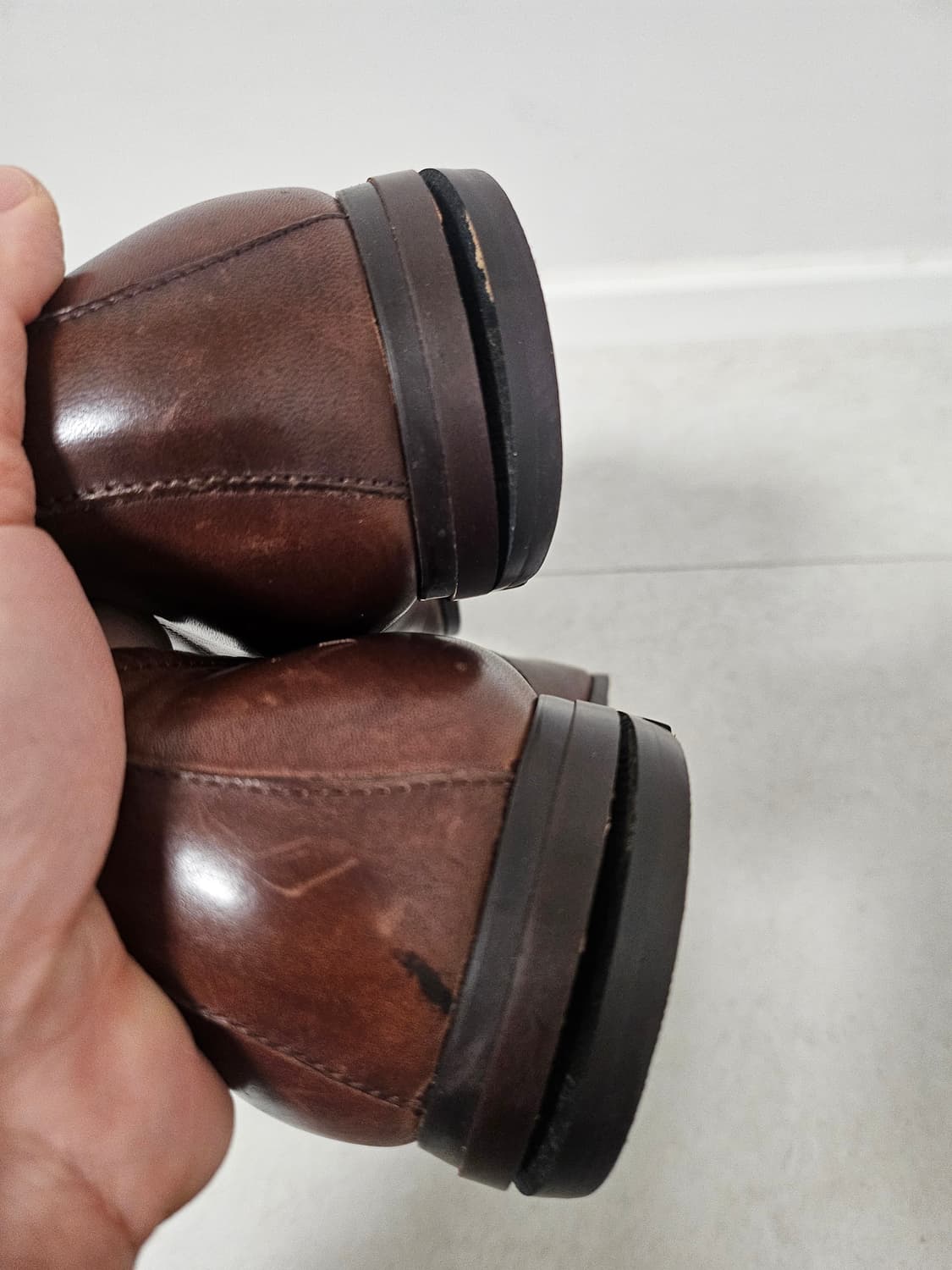 프라다 Prada 더비 구두 상품이미지6