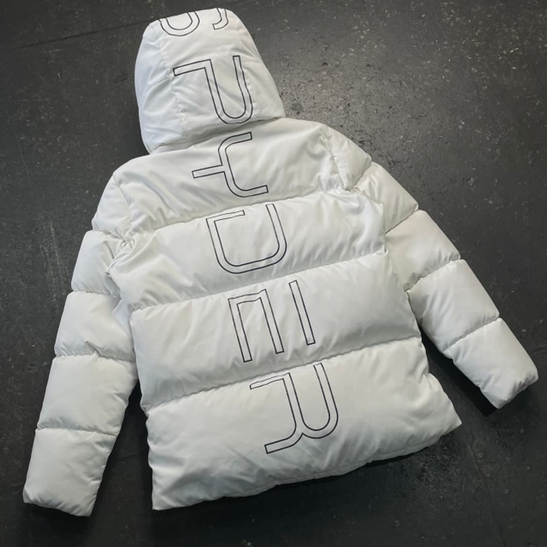 95 스파이더 패딩 상품이미지7